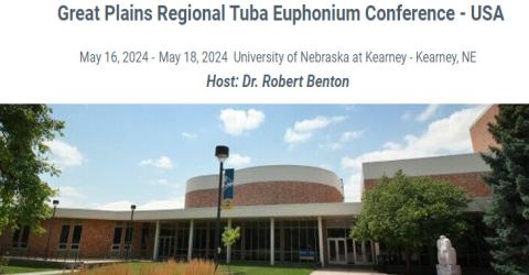 Great Plains Regional Tuba Euphonium Conference - USA